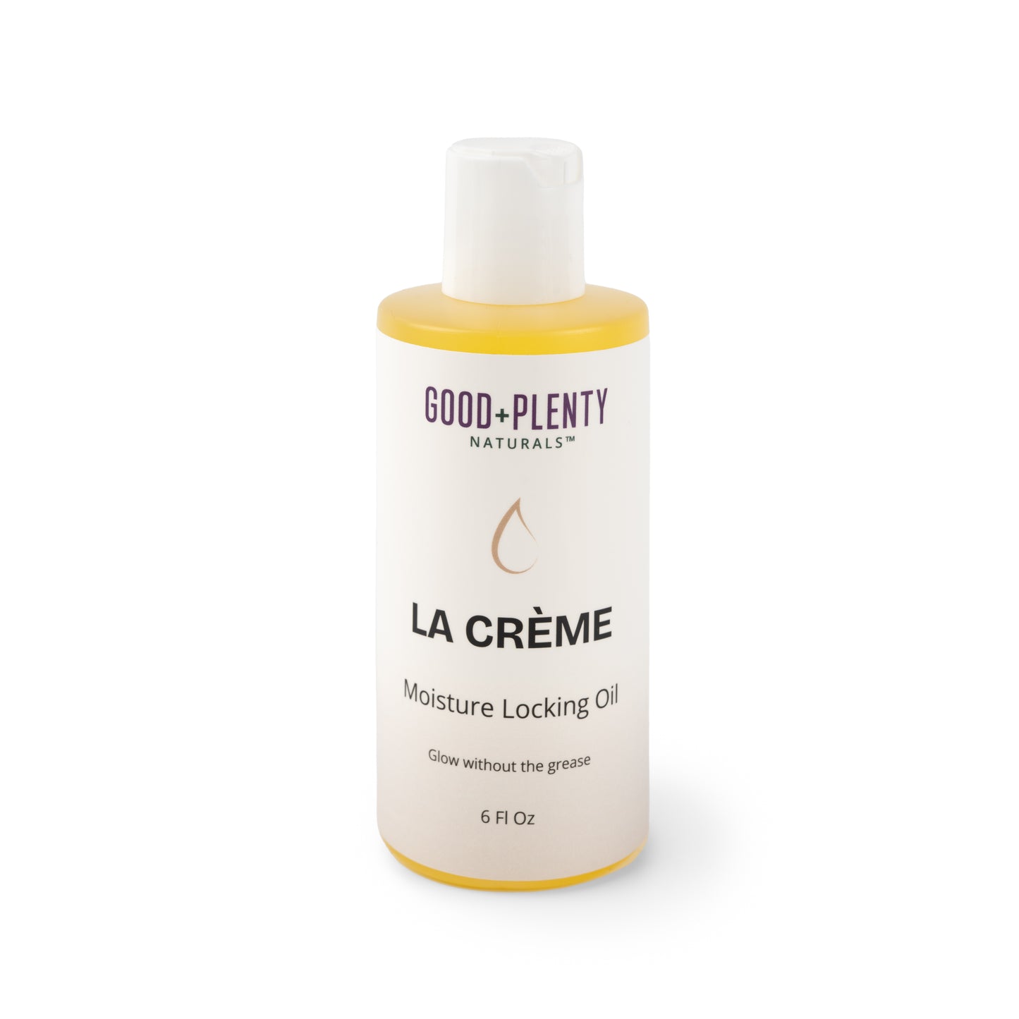 La Crème Body Oil