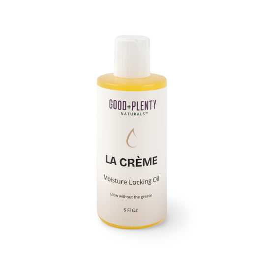 La Crème Body Oil