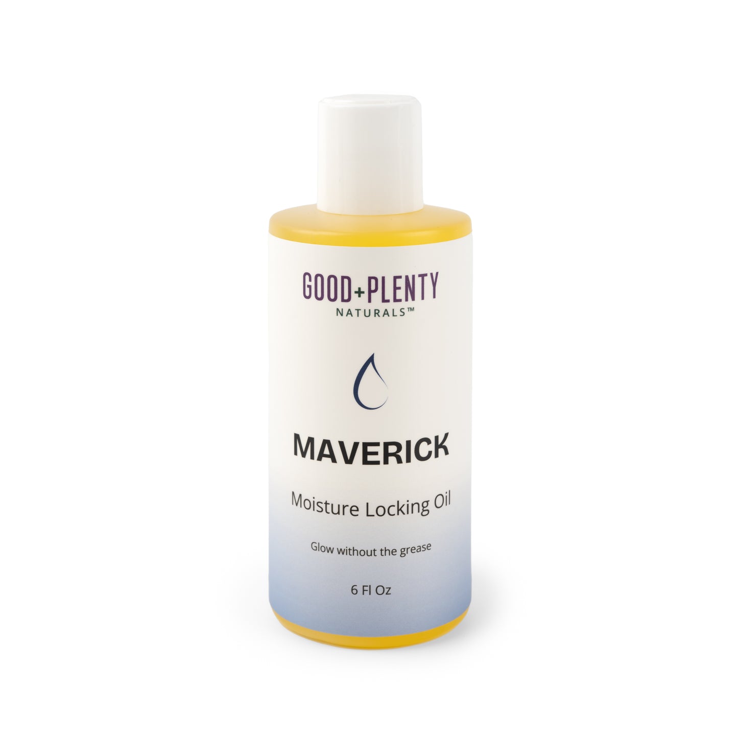 Maverick Body Oil