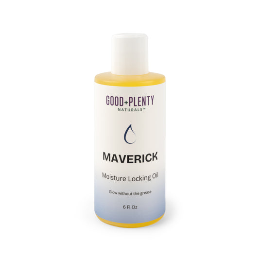 Maverick Body Oil