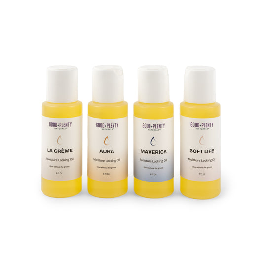 Body Oil Discovery Set