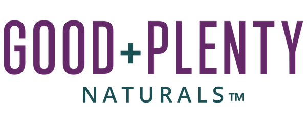 Good + Plenty Naturals®